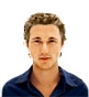 Hairstyle [559] - man hairstyle, short hair curly