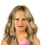 Hairstyle [3587] - everyday woman, long hair wavy