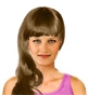 Hairstyle [9285] - everyday woman, long hair straight