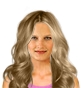 Hairstyle [7877] - everyday woman, long hair wavy