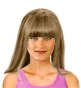 Hairstyle [9183] - everyday woman, long hair straight