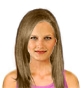 Hairstyle [3241] - everyday woman, long hair straight