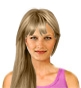 Hairstyle [7685] - everyday woman, long hair straight