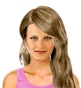 Hairstyle [9287] - everyday woman, long hair straight