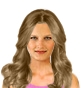 Hairstyle [9319] - everyday woman, long hair wavy