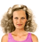 Hairstyle [4928] - everyday woman, long hair wavy