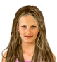 Hairstyle [3191] - everyday woman, long hair straight