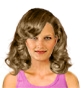 Hairstyle [3026] - everyday woman, medium hair wavy