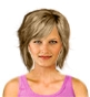 Hairstyle [2979] - everyday woman, short hair straight