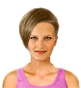 Hairstyle [8295] - everyday woman, short hair straight