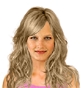 Hairstyle [2084] - everyday woman, long hair wavy