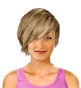 Hairstyle [3801] - everyday woman, short hair straight