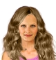 Hairstyle [3398] - everyday woman, long hair wavy