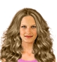 Hairstyle [3583] - everyday woman, long hair wavy