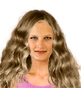 Hairstyle [3447] - everyday woman, long hair wavy