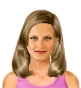 Hairstyle [8297] - everyday woman, long hair straight