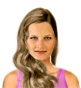 Hairstyle [7775] - everyday woman, long hair wavy