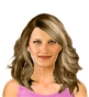 Hairstyle [898] - everyday woman, long hair wavy
