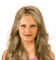 Hairstyle [3188] - everyday woman, long hair wavy