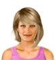 Hairstyle [1388] - everyday woman, short hair straight