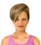 Hairstyle [3280] - everyday woman, short hair straight