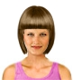Hairstyle [9346] - everyday woman, medium hair straight