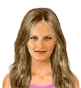 Hairstyle [2027] - everyday woman, long hair wavy