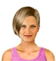 Hairstyle [9494] - everyday woman, short hair straight