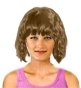 Hairstyle [9529] - everyday woman, medium hair straight