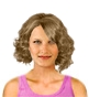 Hairstyle [7284] - everyday woman, medium hair wavy