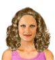 Hairstyle [3600] - everyday woman, medium hair curly