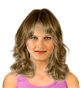 Hairstyle [9459] - everyday woman, long hair wavy