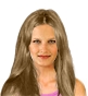 Hairstyle [5340] - everyday woman, long hair straight