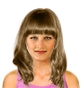 Hairstyle [8027] - everyday woman, long hair straight