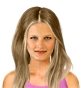 Hairstyle [7992] - everyday woman, long hair straight