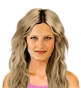 Hairstyle [8052] - everyday woman, long hair wavy