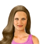 Hairstyle [8900] - everyday woman, long hair straight