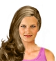 Hairstyle [7811] - everyday woman, long hair wavy