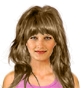 Hairstyle [3042] - everyday woman, long hair wavy