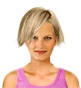 Hairstyle [2867] - everyday woman, short hair straight