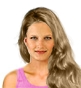 Hairstyle [2946] - everyday woman, long hair wavy