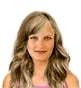 Hairstyle [1054] - everyday woman, long hair wavy