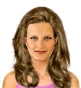 Hairstyle [3082] - everyday woman, long hair wavy