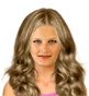 Hairstyle [2973] - everyday woman, long hair wavy