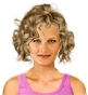 Hairstyle [3144] - everyday woman, medium hair curly