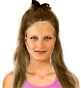 Hairstyle [8927] - everyday woman, long hair straight