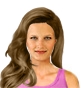 Hairstyle [9005] - everyday woman, long hair wavy
