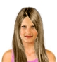 Hairstyle [4627] - everyday woman, long hair straight