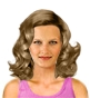 Hairstyle [8762] - everyday woman, long hair wavy