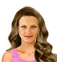 Hairstyle [8744] - everyday woman, long hair straight